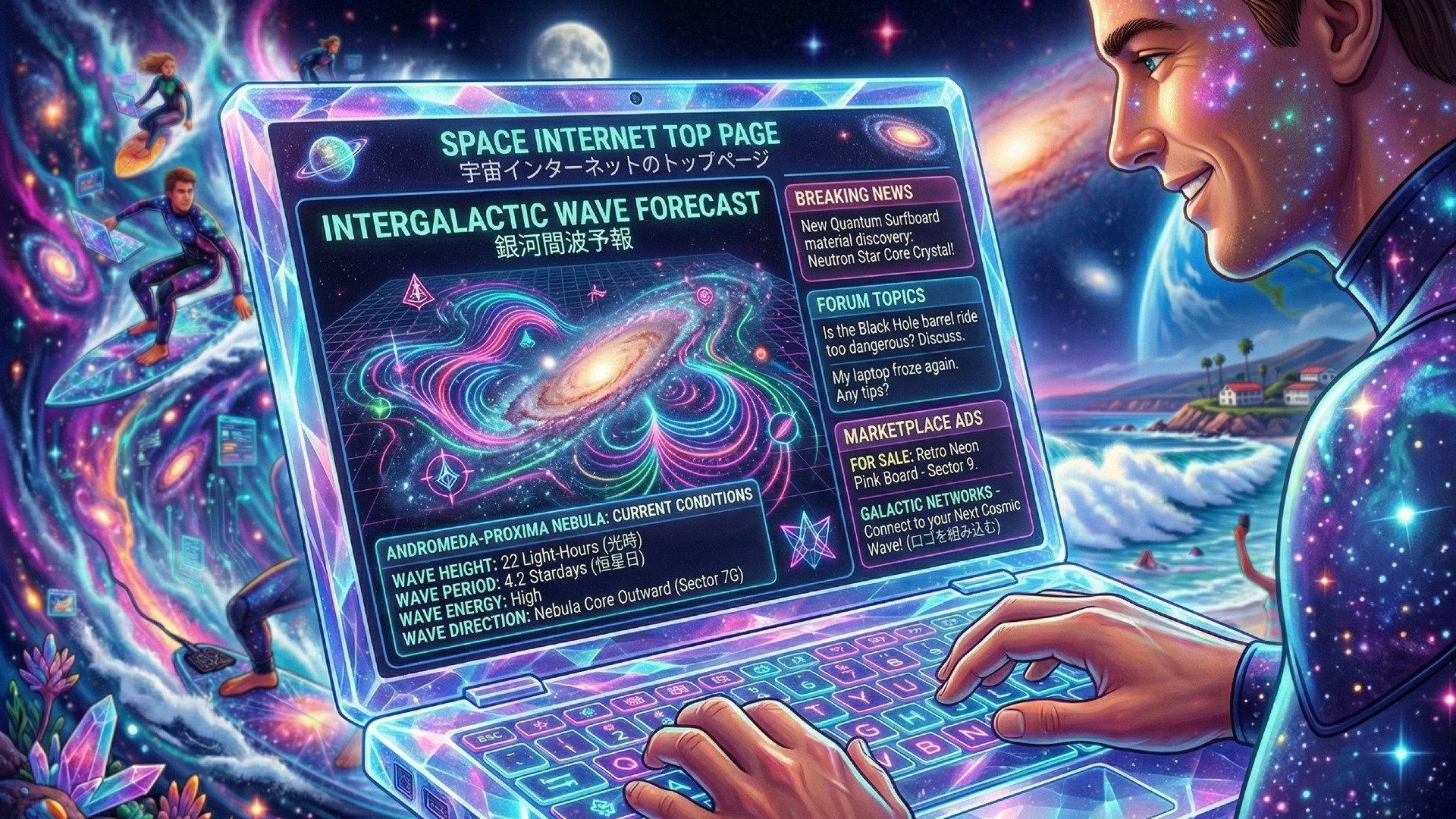 湘南・片瀬江ノ島の採用広告代理店